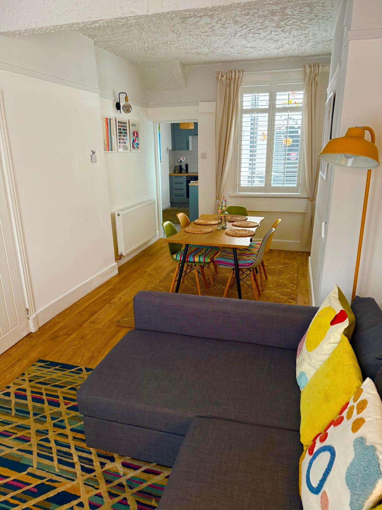Bloom19 Traditional Belfast Entire House 10 Mins From City Centre Экстерьер фото