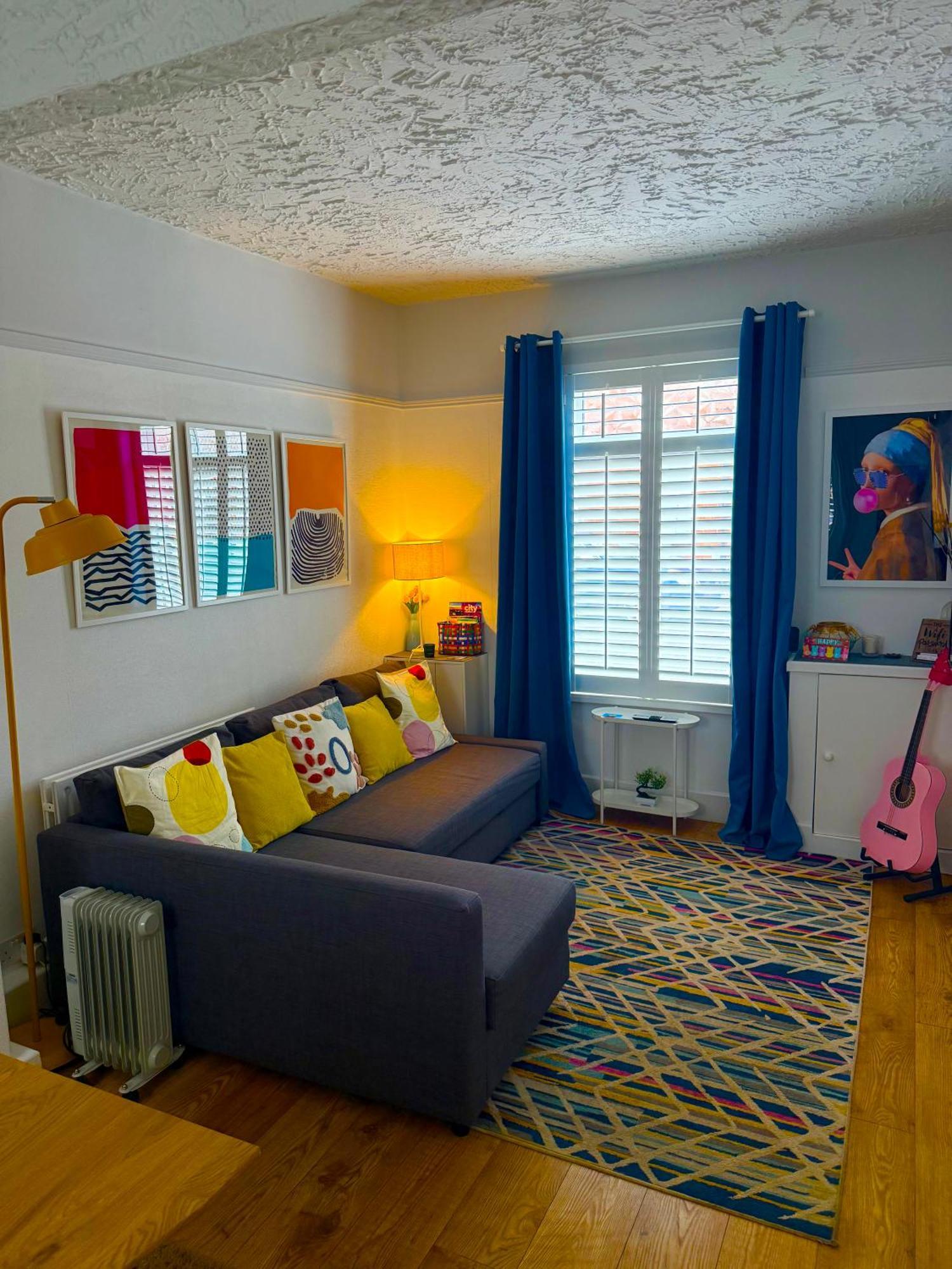Bloom19 Traditional Belfast Entire House 10 Mins From City Centre Экстерьер фото