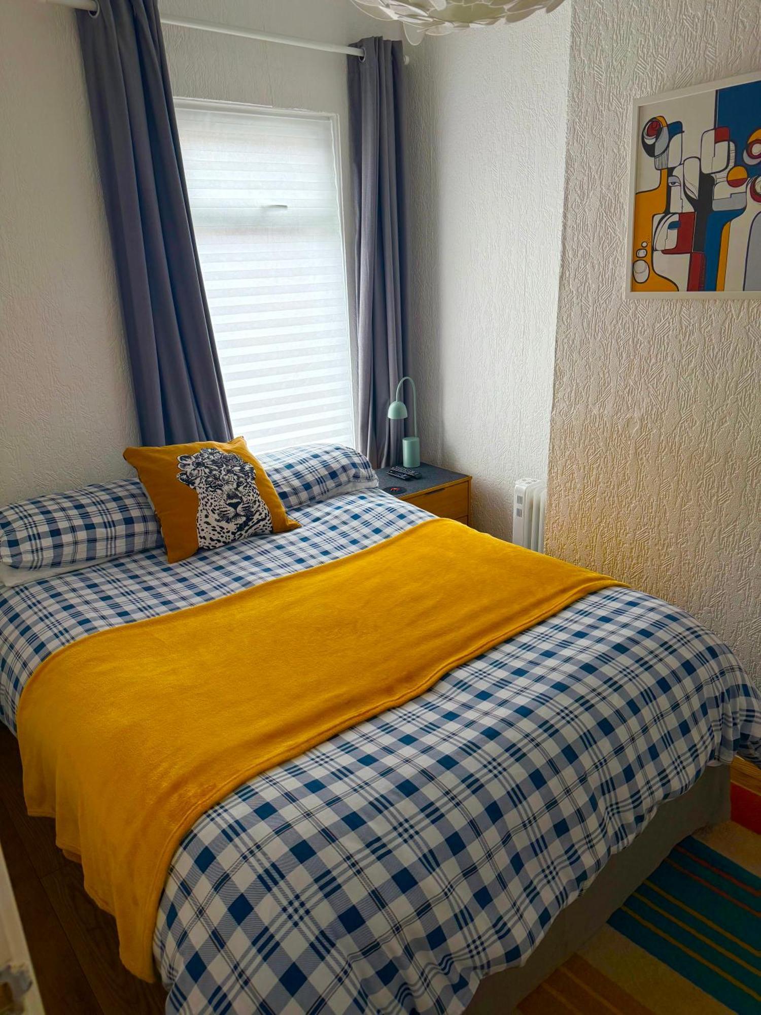 Bloom19 Traditional Belfast Entire House 10 Mins From City Centre Экстерьер фото